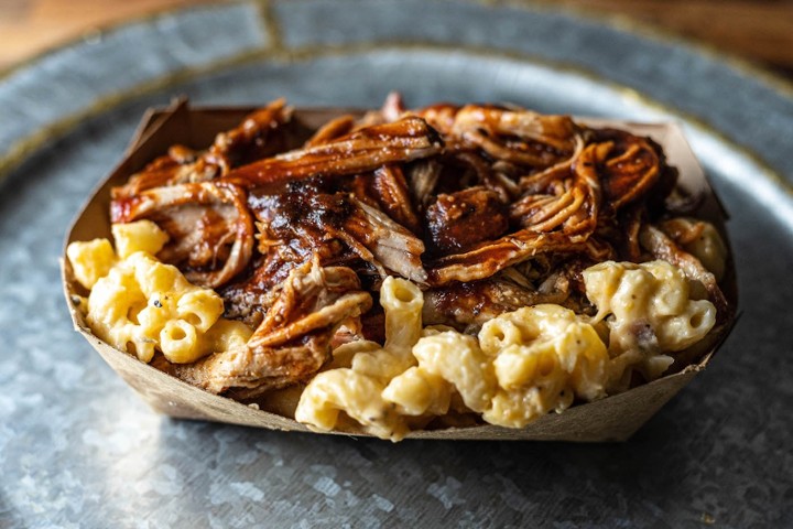 Loaded Mac & Cheese