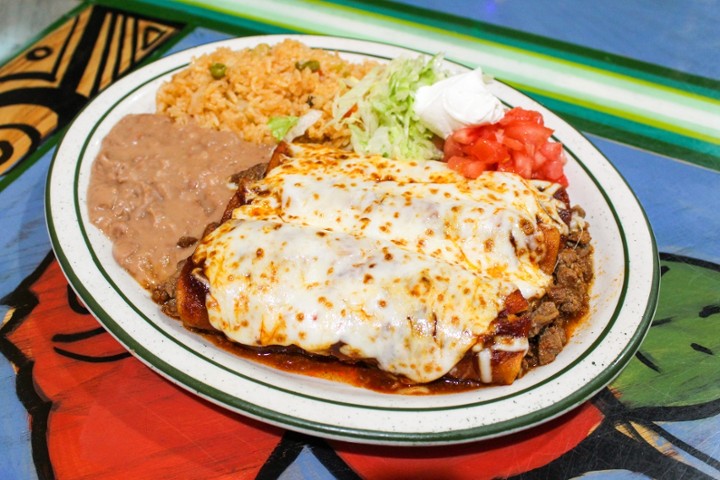Enchilada Dinner Express