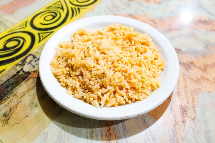 Grande Arroz (Large Order of Rice)
