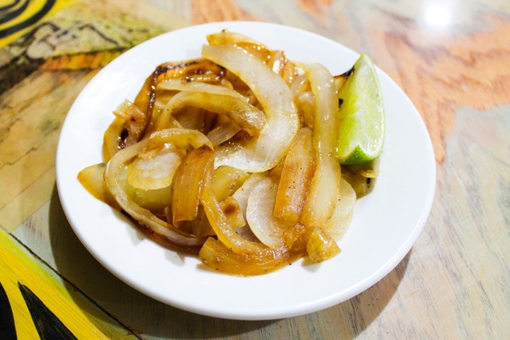 Cebollitas (Sautéed Onions)