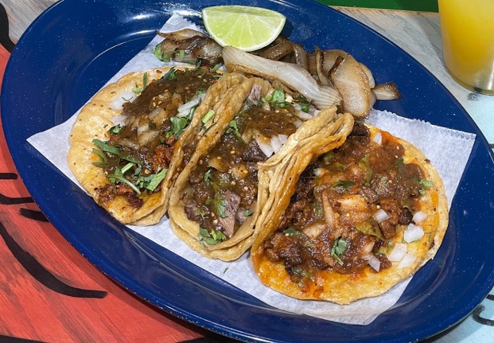 Tacos A La Carte