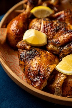 Here Today Rotisserie