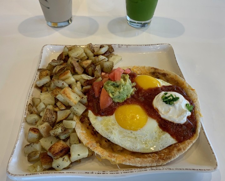 Huevos Rancheros