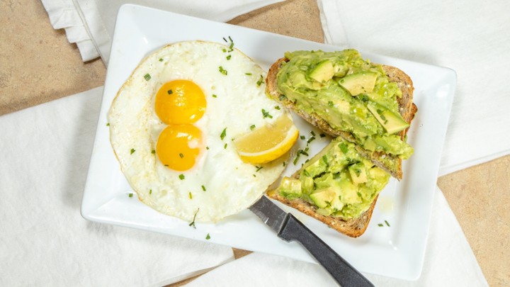 Avocado Toast^