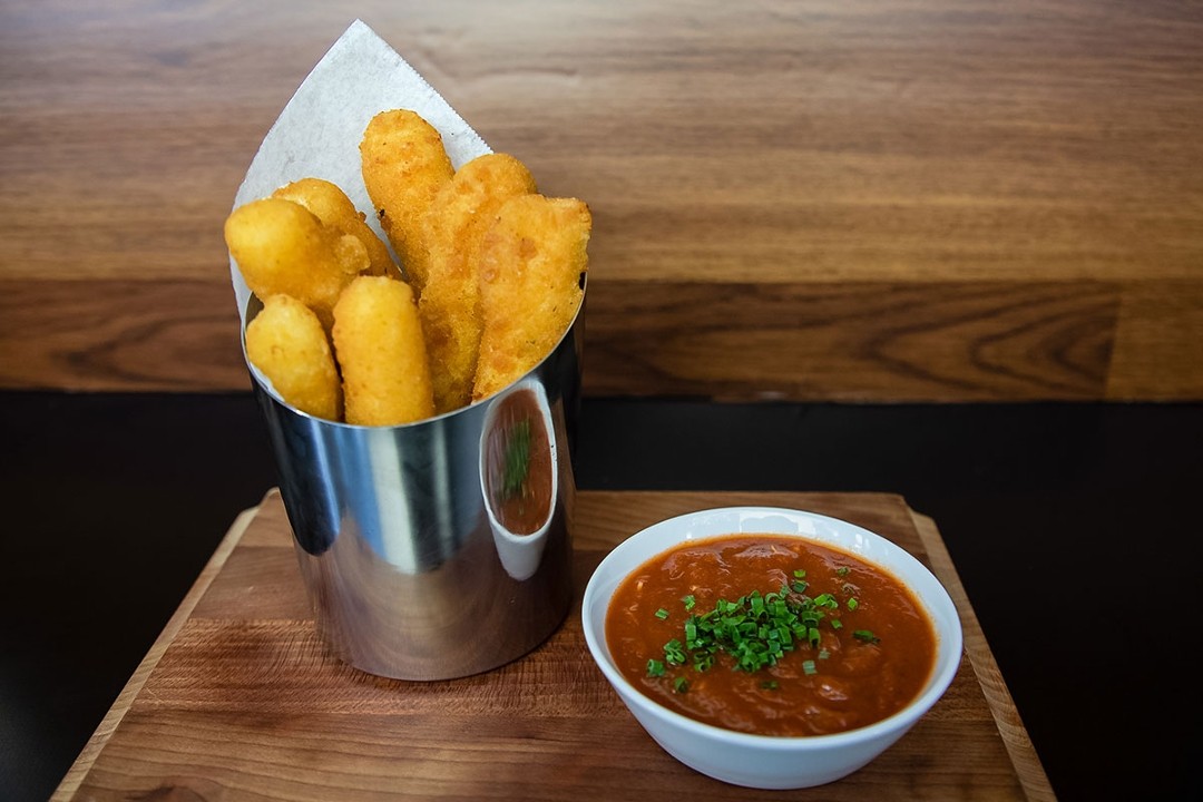 Mozzarella Sticks