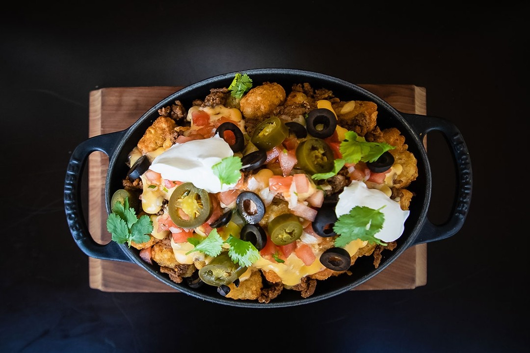 Fully Loaded Totchos