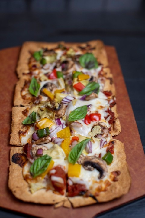 Vegetable Flatbread