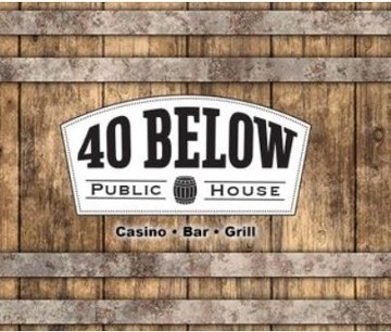 40 Below Public House