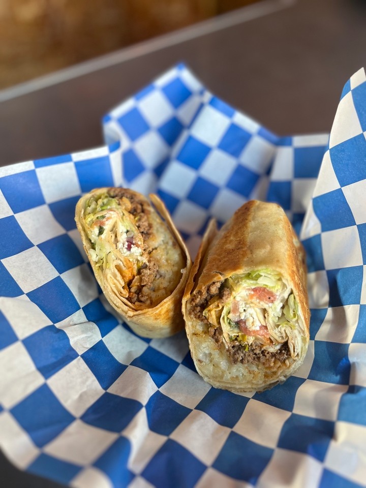 THURSDAY SPECIAL: El Guapo-rrito