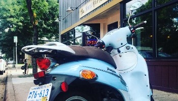 Blue Door Pub - University