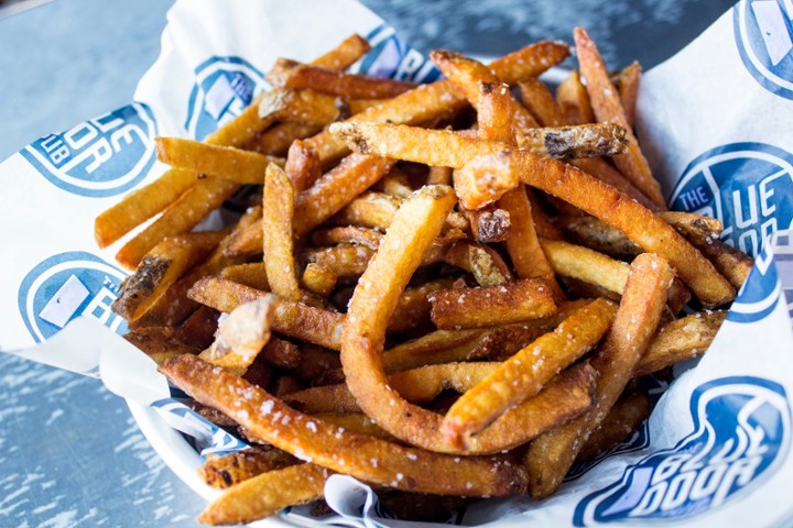 Hand-Cut Fries