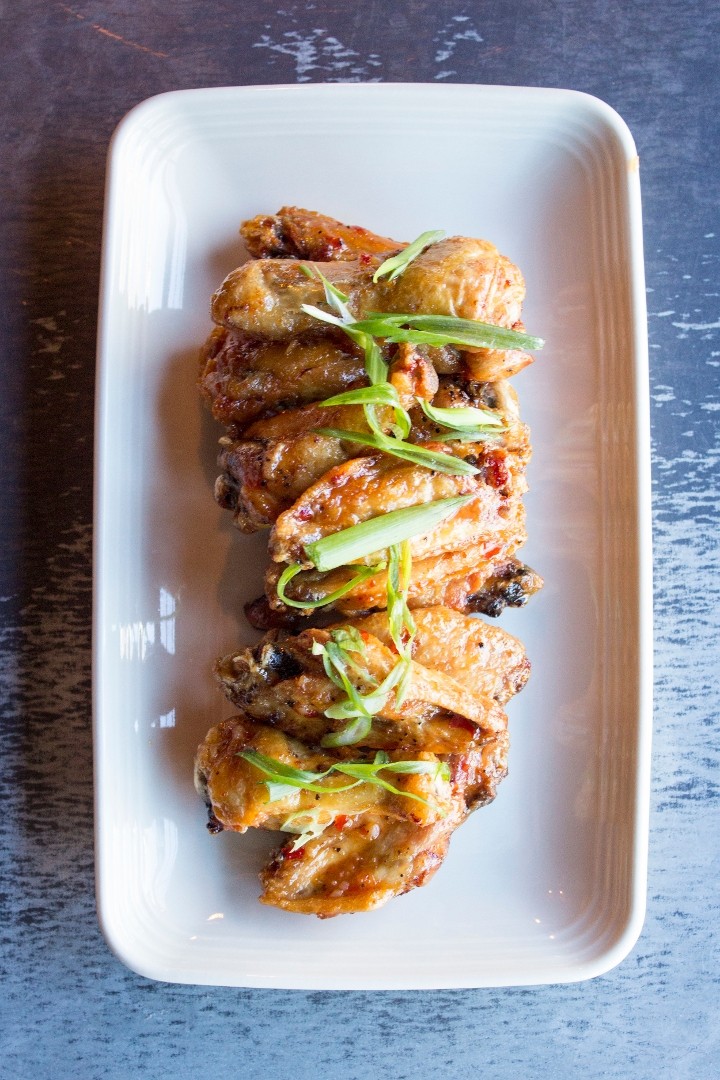 Sweet Chili Lime Wings