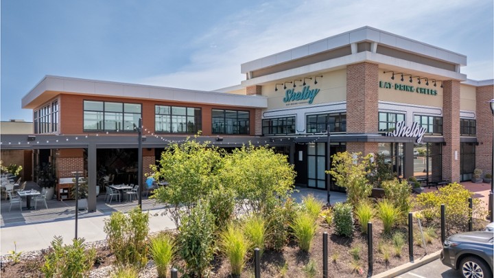 Restaurant banner image