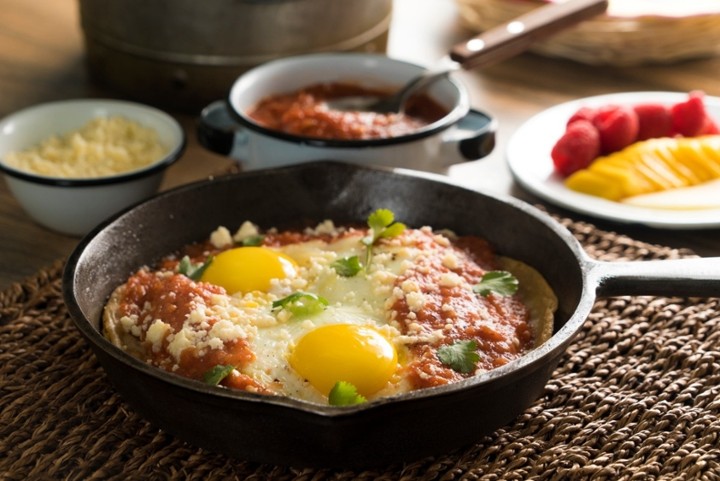 Huevos Rancheros