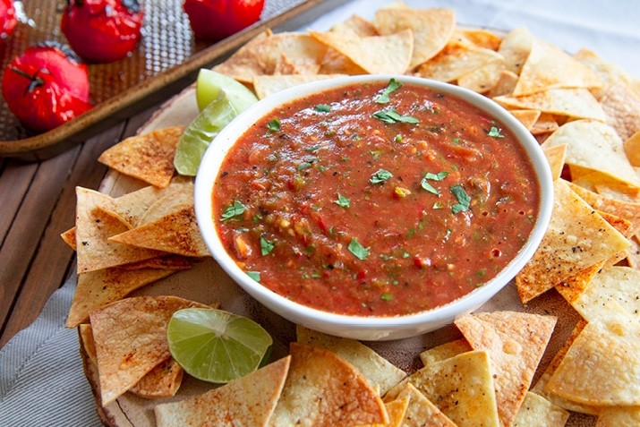 Chips & Salsa