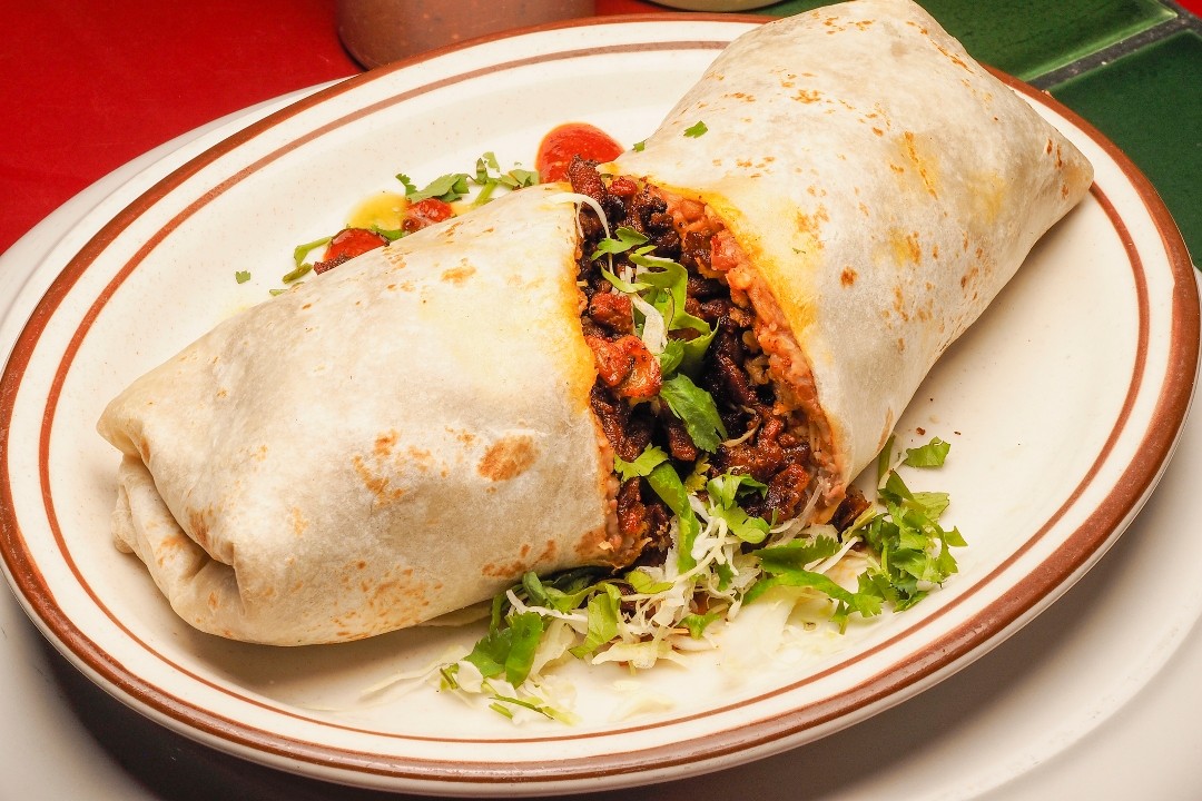 Asado Burrito