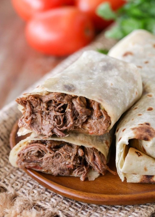 Beef Burrito