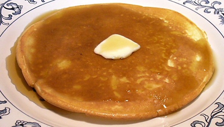 One Pancake