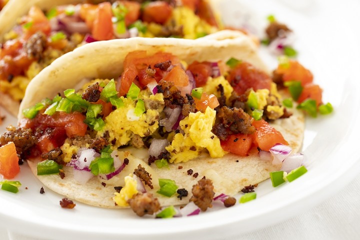 Breakfast Taco