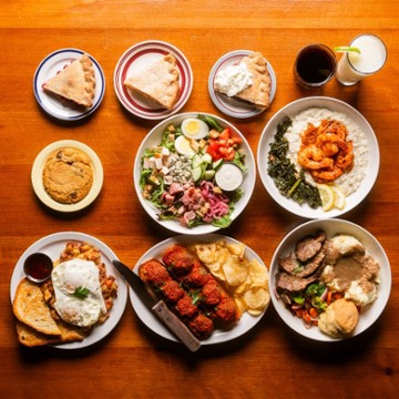 The Sisters Restaurant
