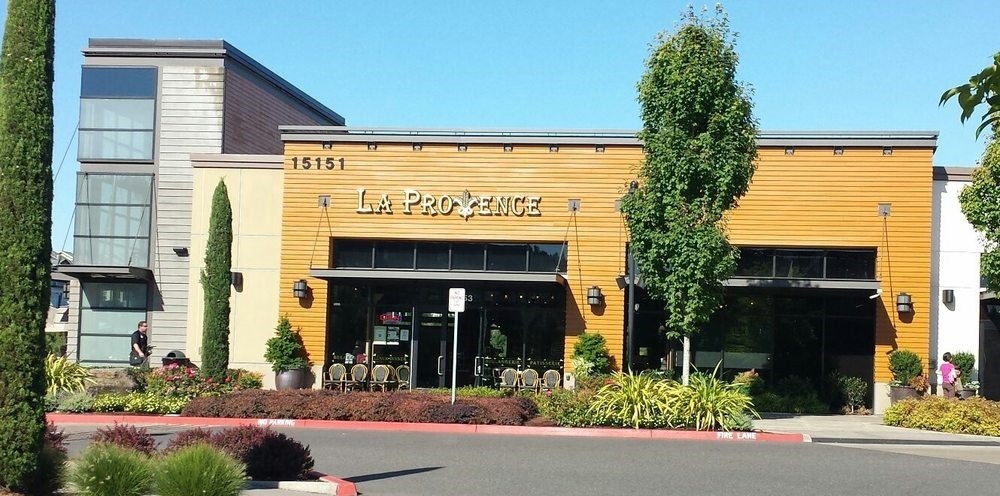 La Provence Progress Ridge.