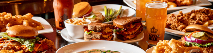 Restaurant banner image