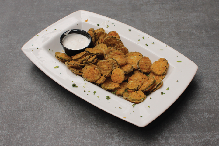 Fried Pickles