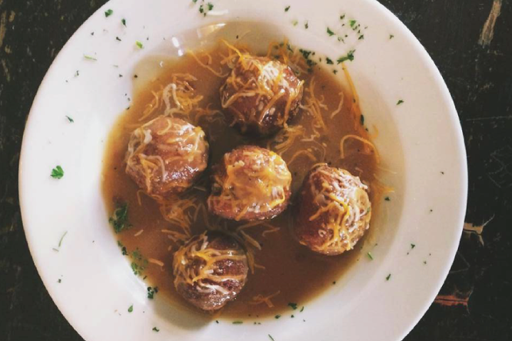 Shepherd's Pie Croquettes