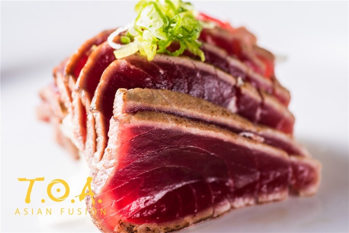 Tuna Tataki