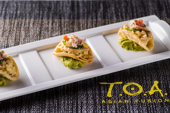 Lobster Tacos(3pcs)