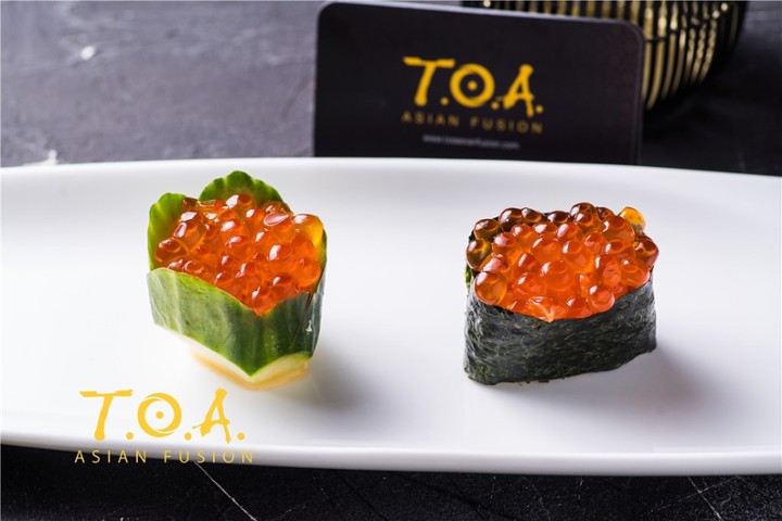 Salmon Roe (Ikura) (1Pc)