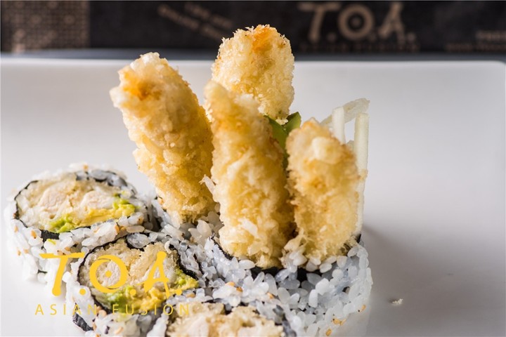 Chicken Tempura Roll