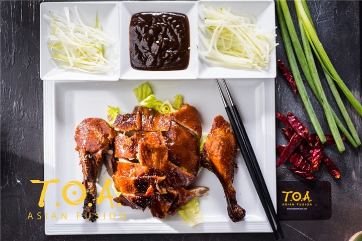 TOA Roasted Peking Duck (Whole)