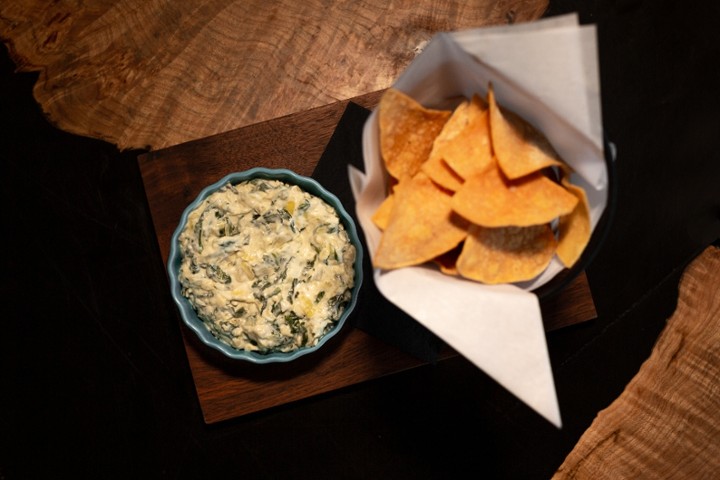 Spinach Artichoke Dip