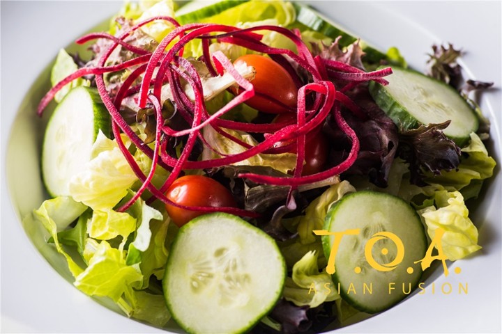 T.O.A Garden Salad