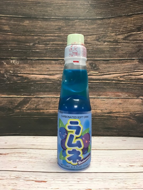 Blueberry Ramune