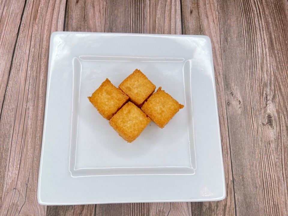 Fried Tofu (4pc)