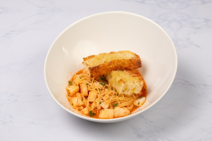 Capellini Di Mare