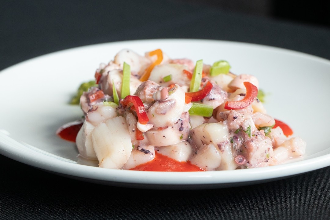 Chilled Seafood Salad