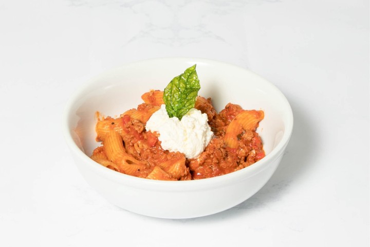 Pasta Saratoga
