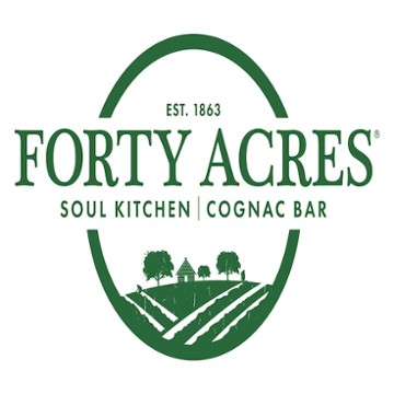 Forty Acres Soul Kitchen logo
