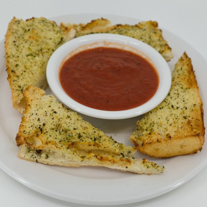 Garlic Bread with Marinara