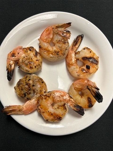 Grilled Shrimp (6)