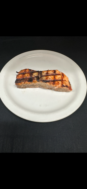 Grilled Salmon 6oz