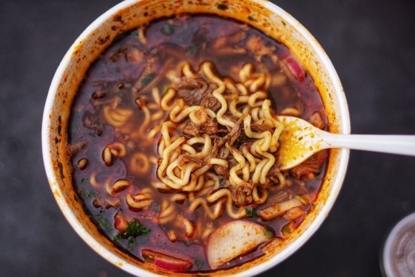 Birria Ramen