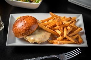 Kid Chicken Sandwich