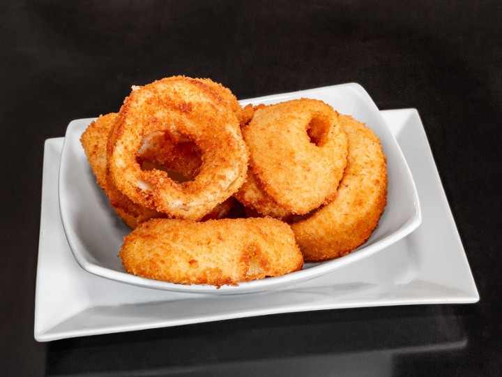 Side Onion Rings with Ranch