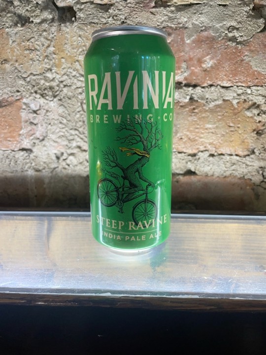 Ravinia Steep Ravine