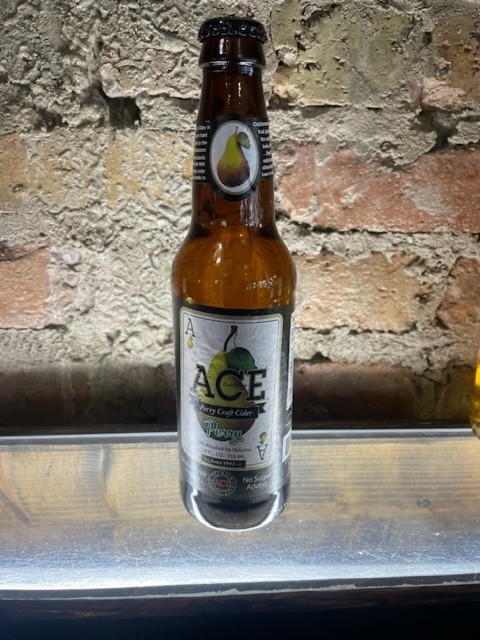 Ace Pear Cider