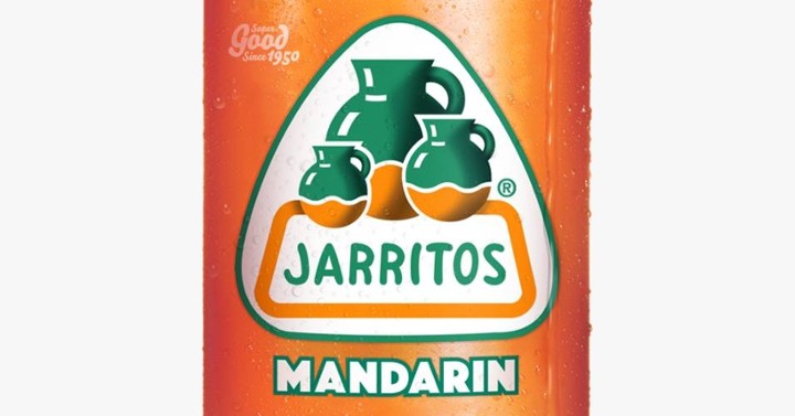 Jarritos - Mandarin